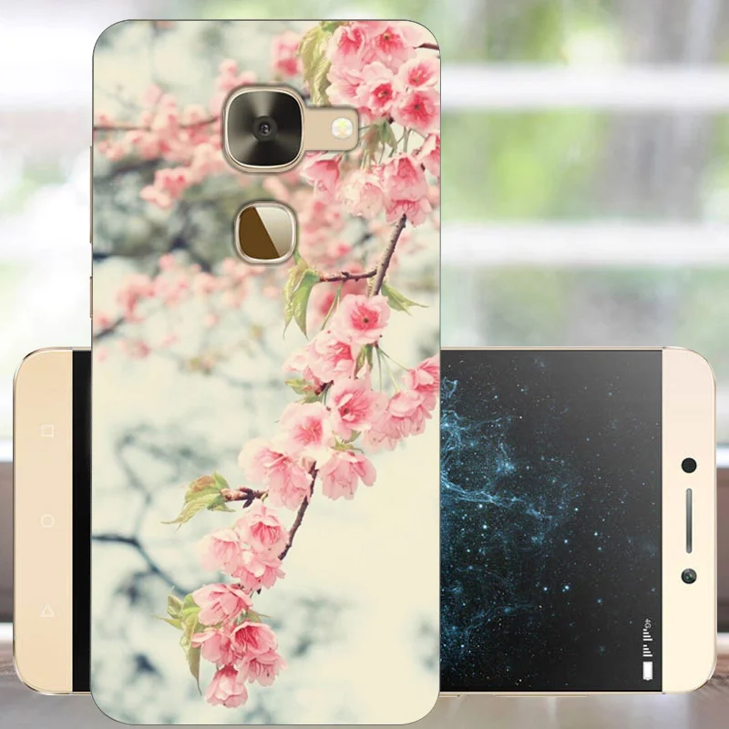 YZH FANATU Letv Le 2X620X527 чехол 5," Мягкий ТПУ силиконовый чехол для задней панели Le2 Pro Чехол для телефона с принтом протектор Letv LeEco Le S3 X626 Funda - Цвет: YZH