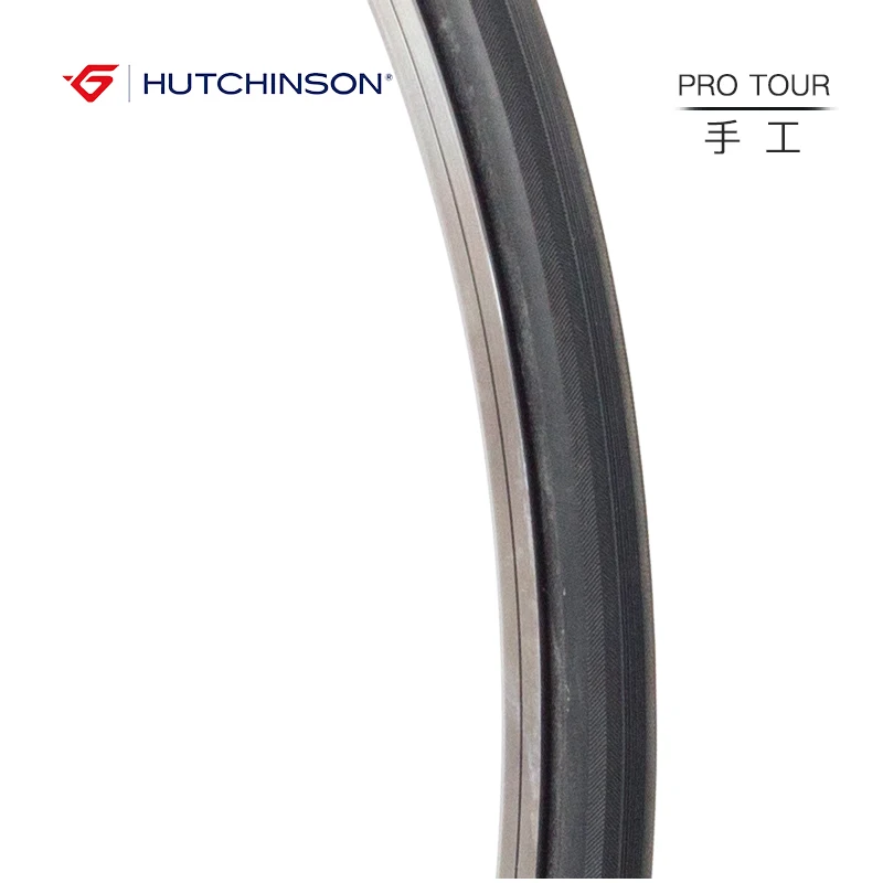 Шины для велосипеда HUTCHINSON 700 * 25C Трубчатые шины 290 TPI противопрокол шоссейного 255g