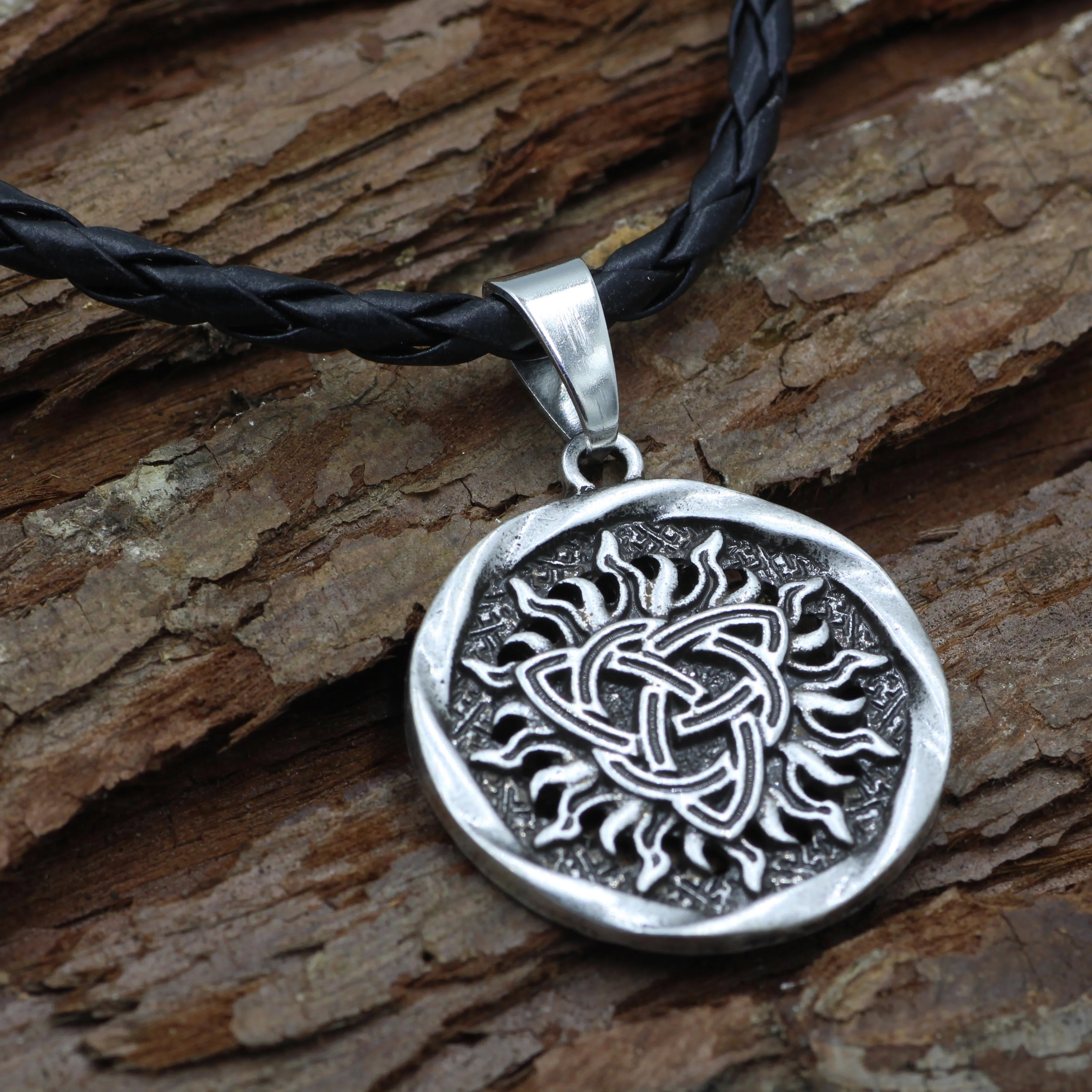 Youe shone символ кулон мужское ожерелье амулет воин талисман подвеска Норс