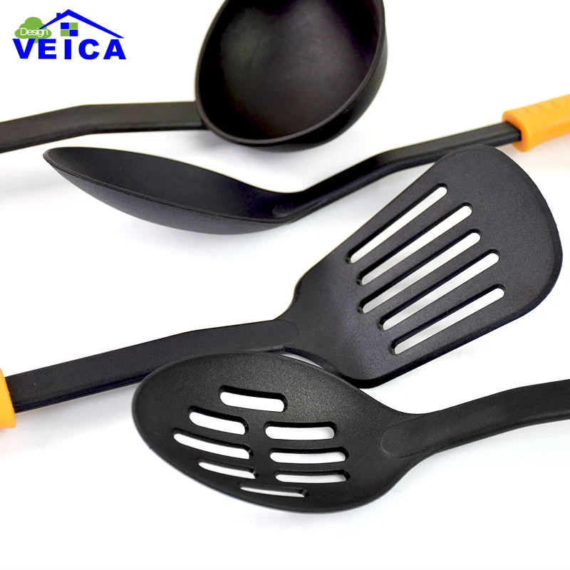 Новый набор нейлоновых кухонных инструментов 4 шт./компл. инструменты для