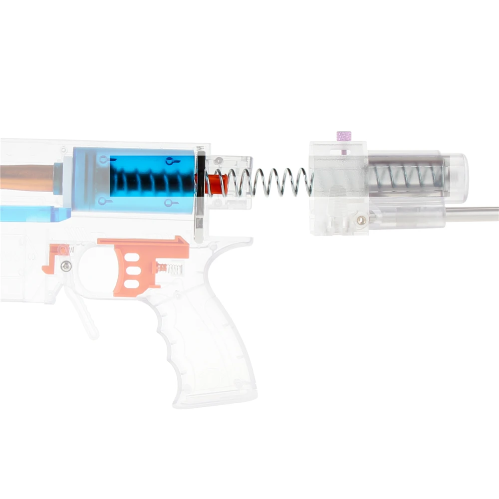 Рабочий мод 25N удлиненная Весенняя усовершенствованная пружина для рабочего