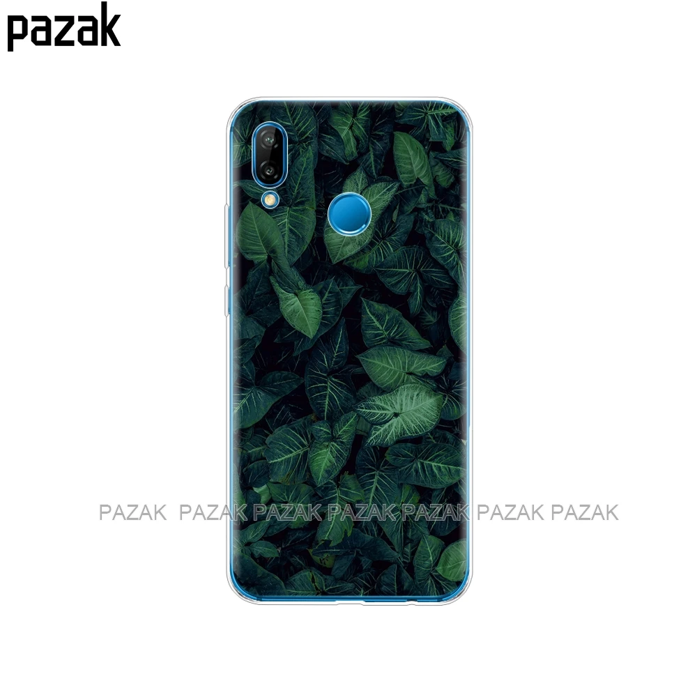 34528 Силиконовый чехол для huawei nova 3 3i 3e чехол s мягкий TPU чехол для nova 3 nova 3i INE-LX2 INE-LX9 funda задняя крышка Coque bumper pop - Цвет: 34528