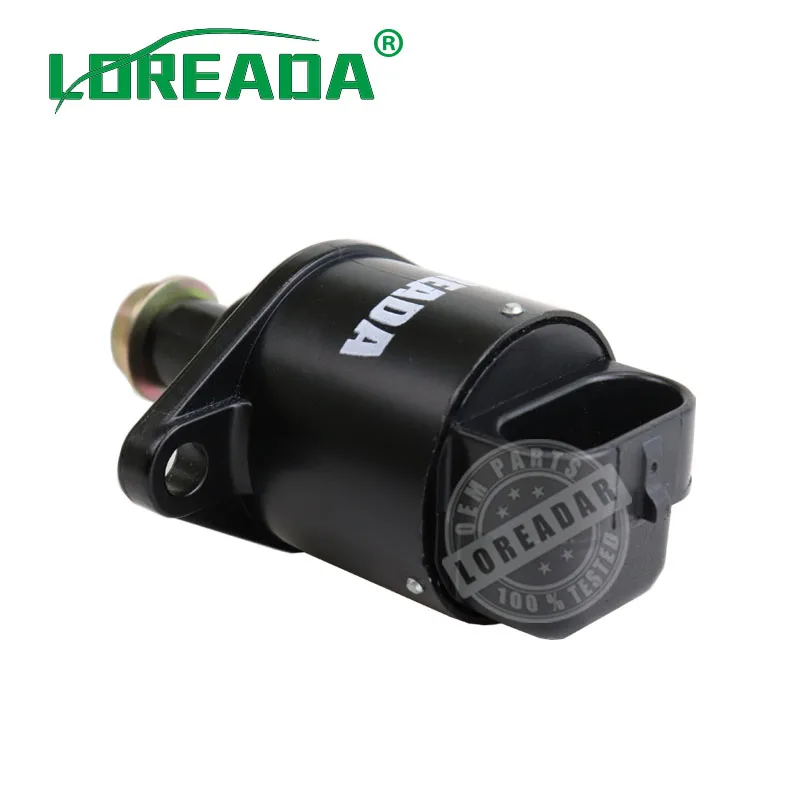 Клапан контроля воздуха IAC / Idle для Jeep Grand Cherokee Wagoneer Dodge Caravan Dakota Ram Ramcharger OE 90120 390120