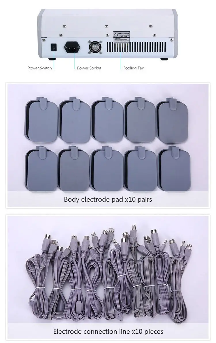 Горячая Распродажа! 20 шт. силиконовые подушечки с инфракрасным подогревом |