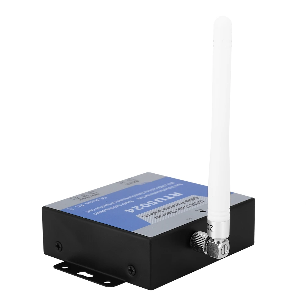 RTU5024 GSM мобильный телефон доступ Радио пульт дистанционного управления Переключатель SMS дверной контроль