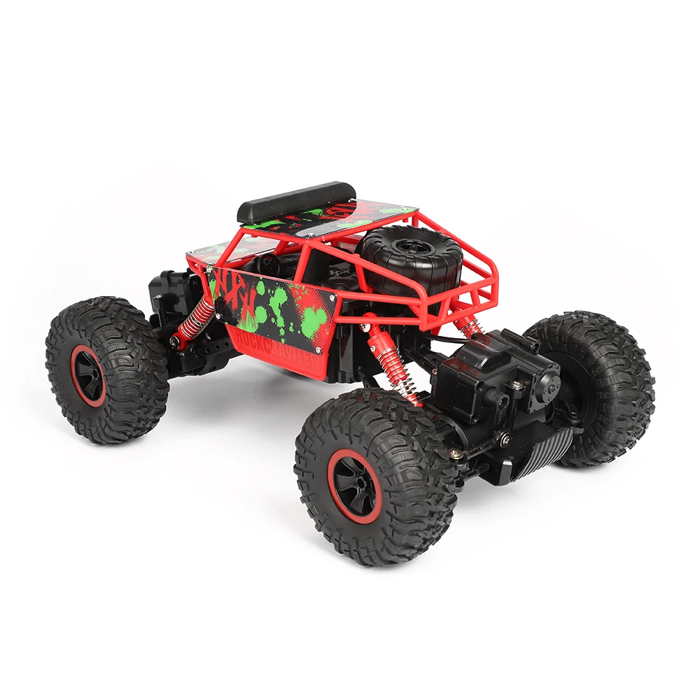 X power S 001 RC автомобиль 2 4 ГГц 1:18 4WD двойной Кабанчик для сервопривода