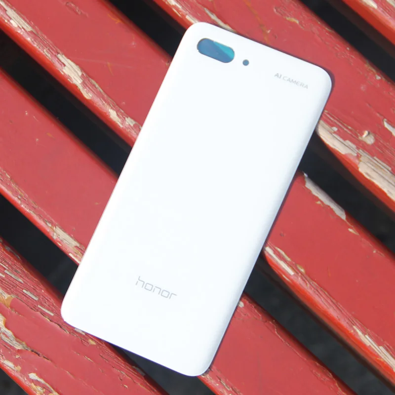Huawei, аккумулятор, стеклянная задняя крышка для huawei Honor 10, 5,84 дюйма, задняя крышка, защитный чехол для телефона