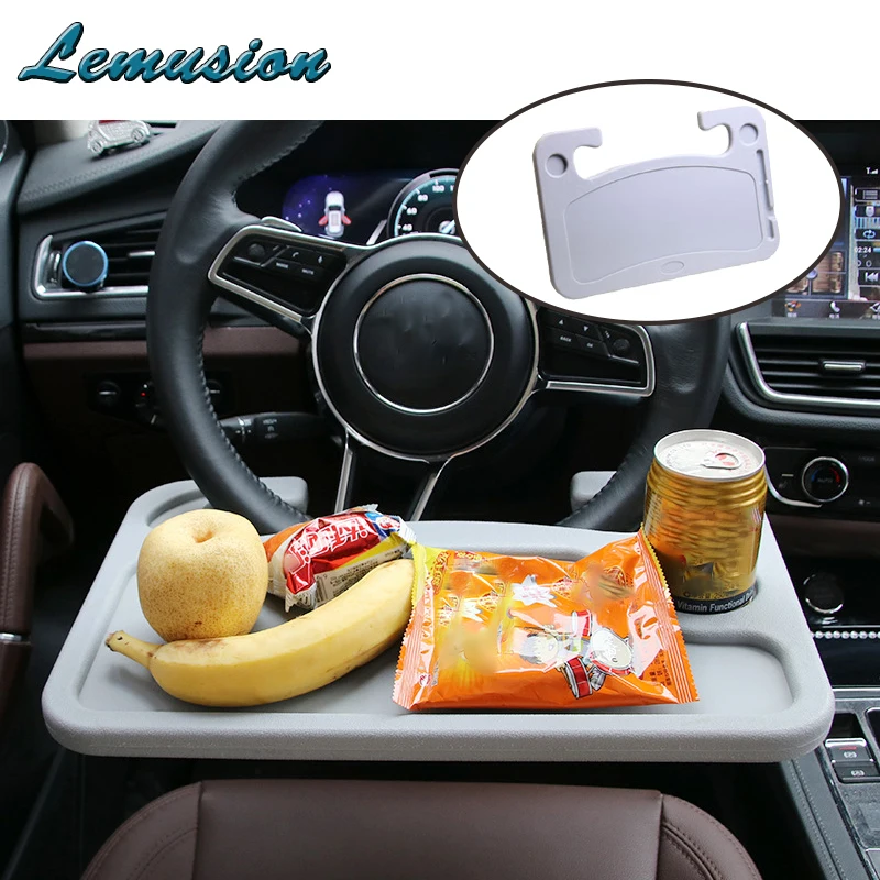 1 шт. Автомобильный многофункциональный держатель рулевого колеса для ноутбука