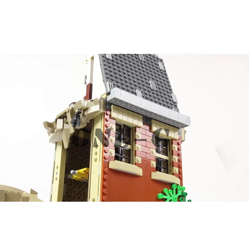 Совместимы с lego batman 76052 строительные блоки 07053 2566 шт. Кирпичи Классические