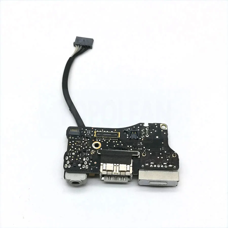 3 шт./лот для Macbook Air 13 &quotA1466 I/O USB Power Audio Board 2013 2014 2015 820 3455 A 923 0439|Компьютерные кабели и