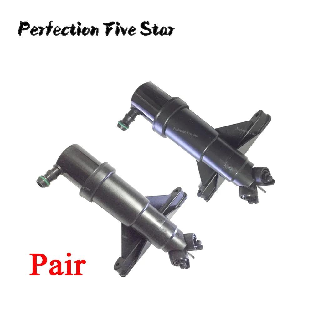 Насос форсунки омывателя фар L R 61677038415 61677038416 для BMW E60 E61 525i 528i 530i 535i 550i 2005
