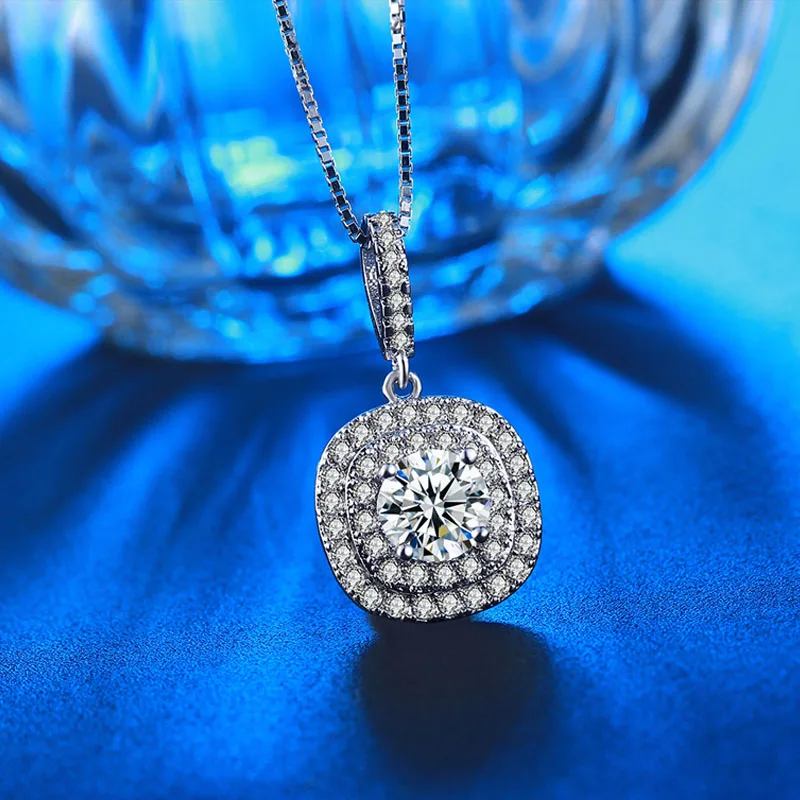 Комплект из колье и серёг серебра 925 пробы|necklace earrings jewelry set|bridal wedding setfashion set |