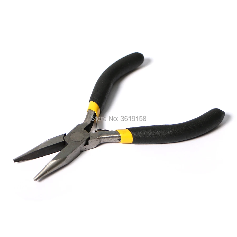 Набор металлических 3d-пазлов инструмент для разборки игрушек с длинными губками