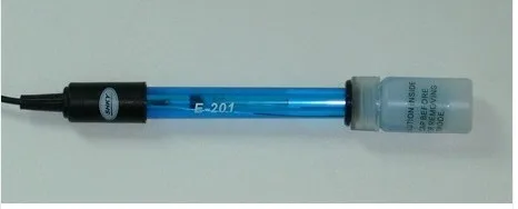 

Shanghai Kang instrument type E-201-9 PH composite electrode PH electrode shell E-331D E-900 black plastic case