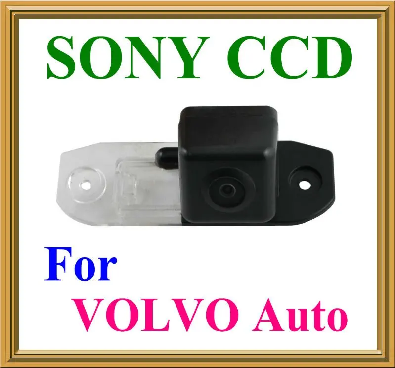 Автомобильная камера! камера заднего вида CCD SONY для VOLVO S80 S40L S80L XC60 XC90 S40 C70|car camera|camera