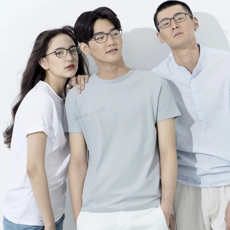 Xiaomi Mijia TS анти-голубые лучи стеклянные очки анти-синее стекло УФ-защита для глаз для мужчин и женщин игровой телефон/компьютер/игра
