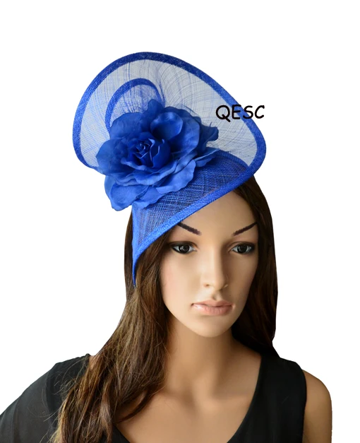 Оптовая продажа Новый Sinamay повязка на голову различных мероприятий/sinamay вечерние