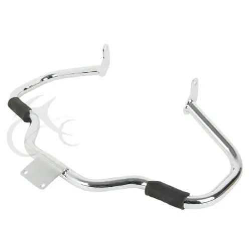 Защита двигателя мотоцикла автострада для Yamaha Vstar 400 650 400 Classic Dragstar 650 1998 Classic 2012-400 Vstar на заказ
