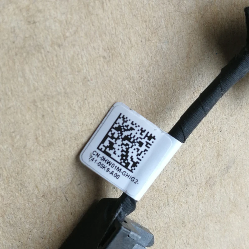 Новый ноутбук hdd жесткий диск кабель для DELL 7000 7557 7559 P57F 5577 5576 DDAM9AHD000 0HW01M |
