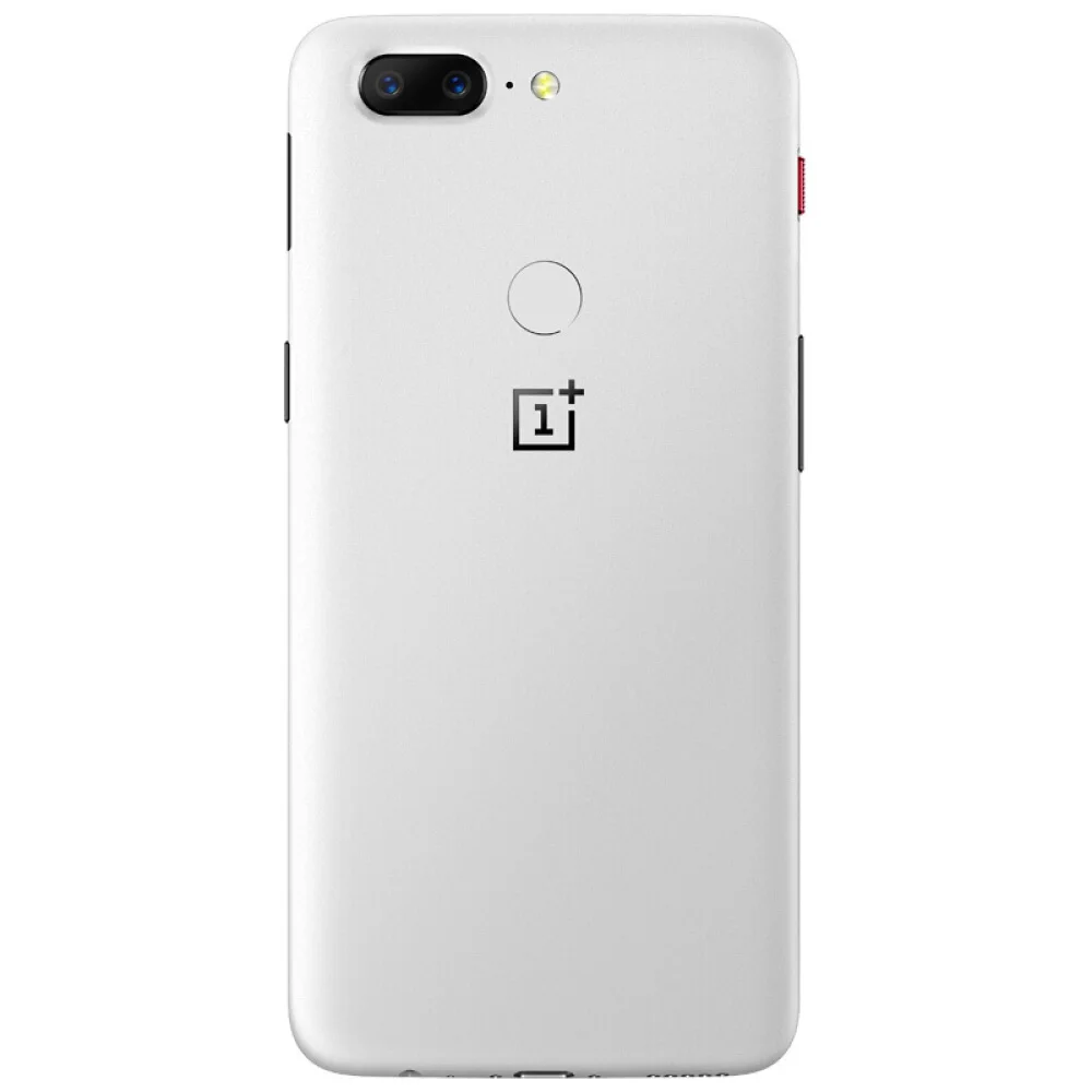 Оригинальный смартфон Oneplus 5T A5010 6 ГБ + 64 8 128 01 дюймов полный экран отпечаток пальца