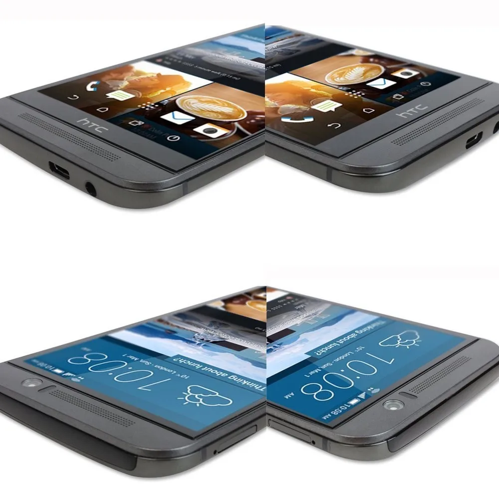 For HTC Desire-820 Tempered Screen Glass film 0.3mm 2.5D 9h Front Safety Protective Film On | Мобильные телефоны и