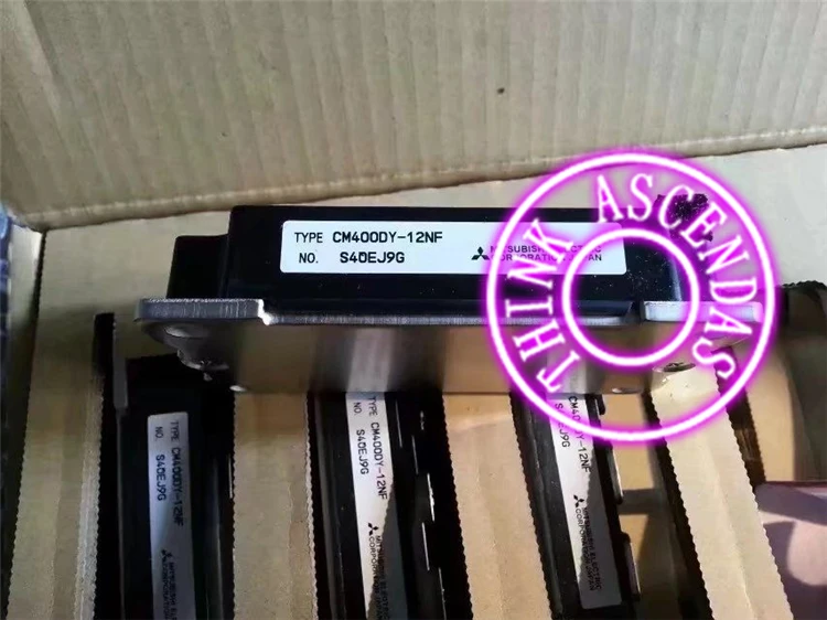 

Original New IGBT CM300DX-24S1 / CM400DY-12NF / CM400HU-24F / CM600DU-24NF