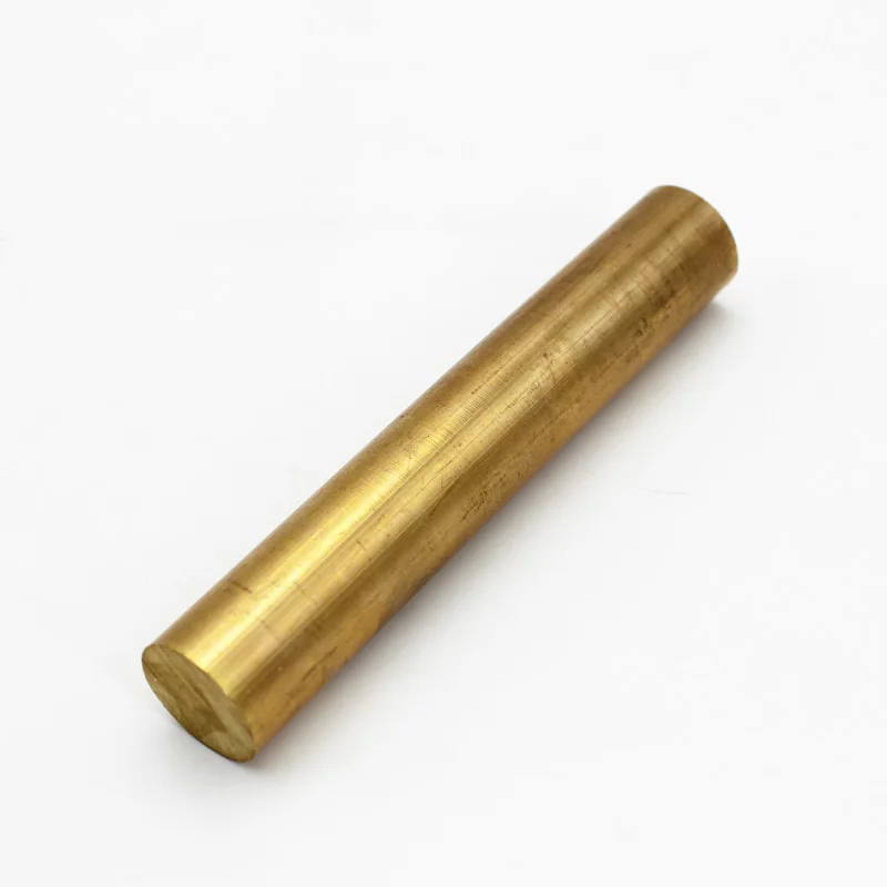 Диаметр 20 мм латунь круглый стержень брус твердый токарный станок Режущий инструмент металлические стержни