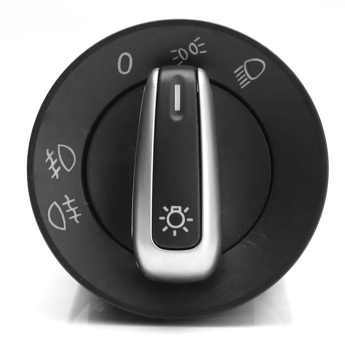 Комплект передней левой и правой противотуманной фары 55 Вт для гриля с