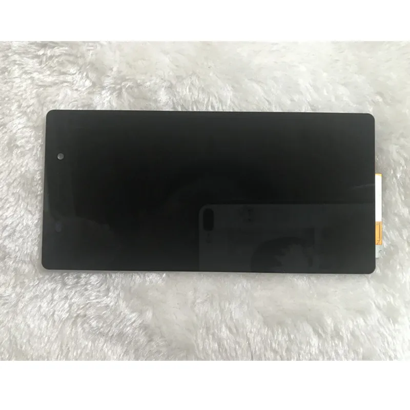 Оригинальный D6502 D6503 D6543 lcd для SONY Xperia Z2 дисплей кодирующий преобразователь
