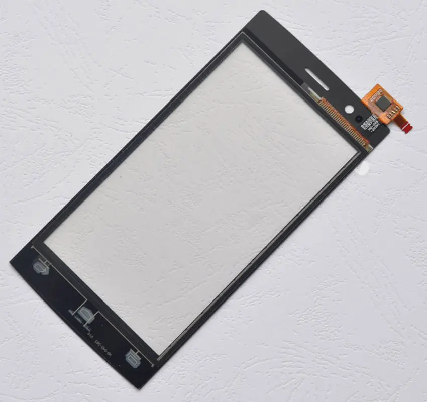 

BINYEAE 4.5''Touch Screen For Fly FS451 Digitizer Touch Panel Glass Lens Sensor Free Tools+Adhesive FS451 Replacement Part