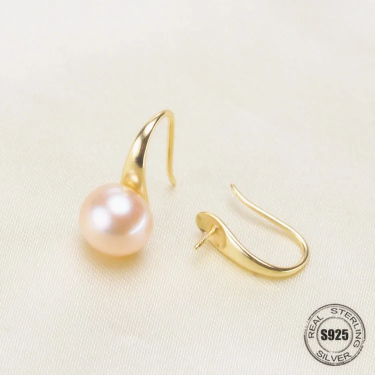 

Earring Clasps Findings 925 Sterling Silver Ear Wires Earring Hook For Making Drop Earrings Jewelry
