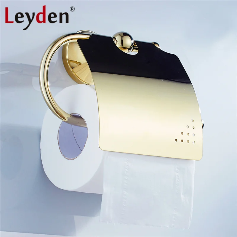 Leyden роскошный держатель для туалетной бумаги ORB/античная