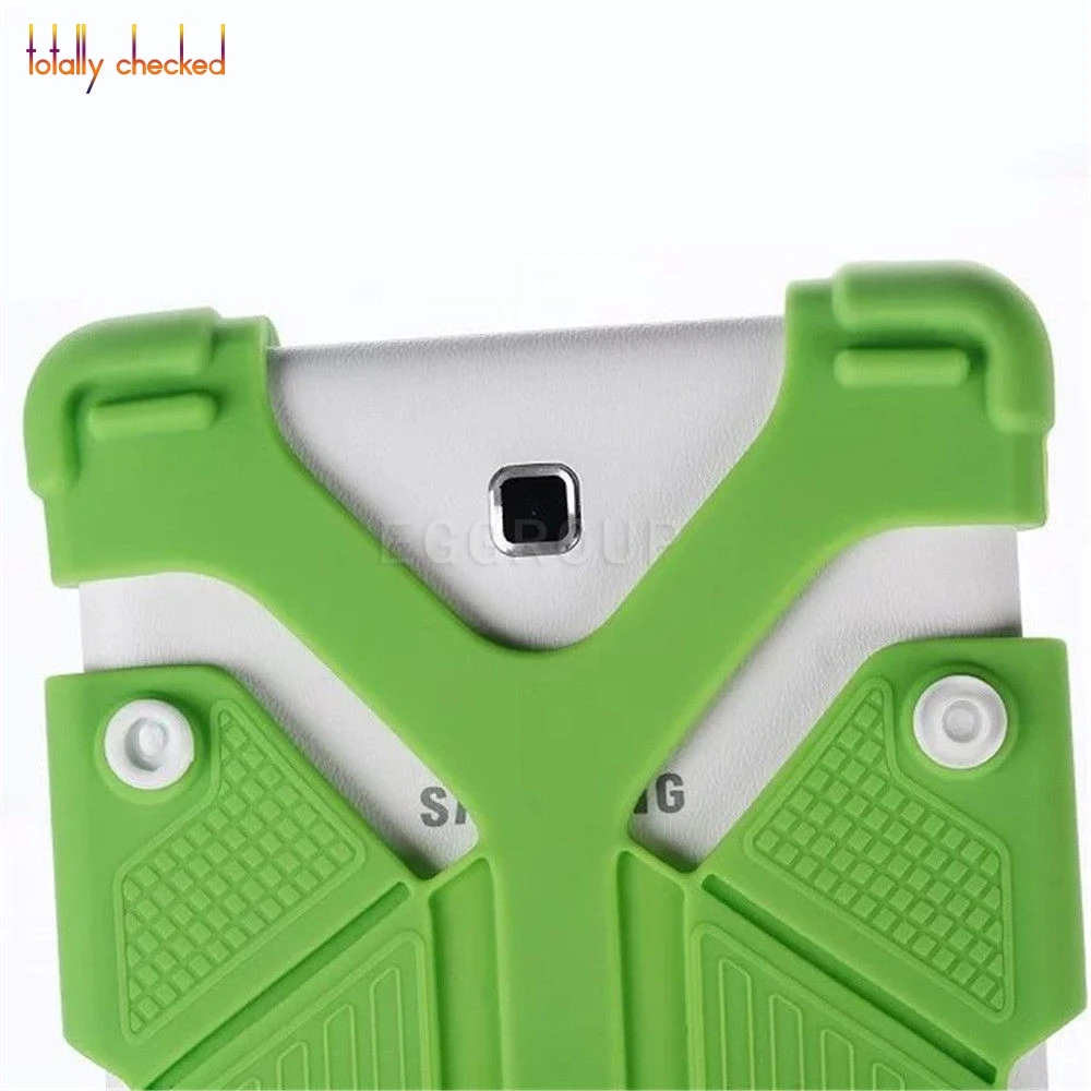 Silicone Case For Teclast M89 / M89 Pro 8.9 inch full four conner protection Kid Children Case cover Protector Heavy duty