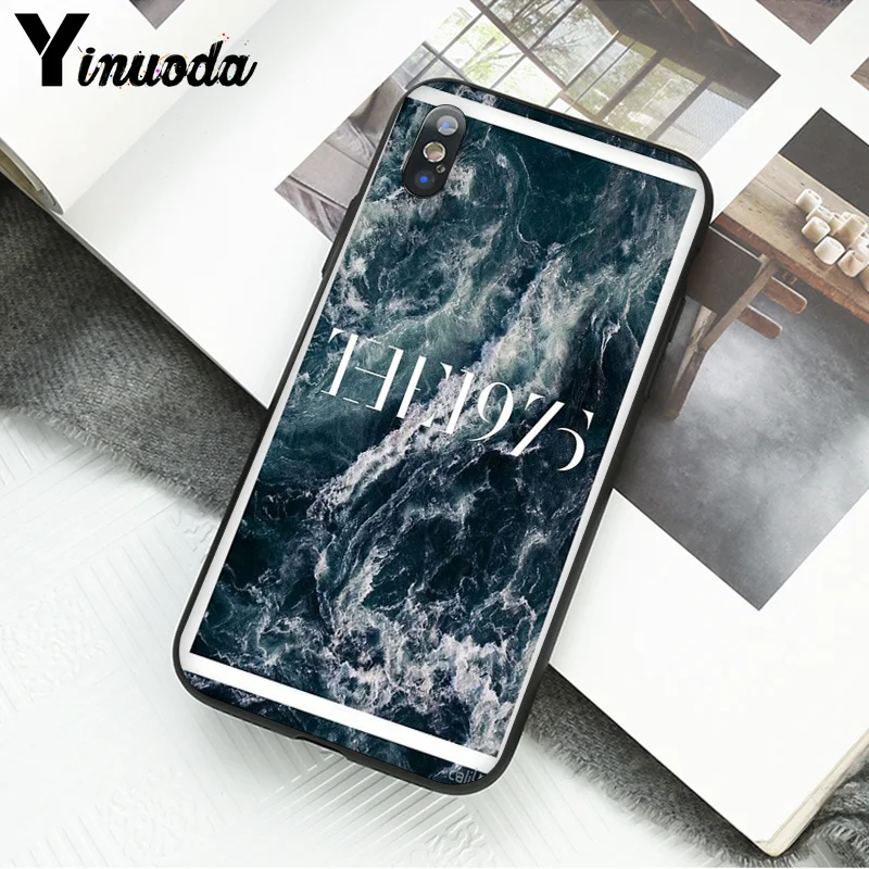 A6 Yinuoda 1975 Songs рукоделие принт рисунок чехол для телефона чехол для iPhone 6S 6plus 7 7plus 8 8Plus X Xs MAX 5 5S XR - Цвет: A6
