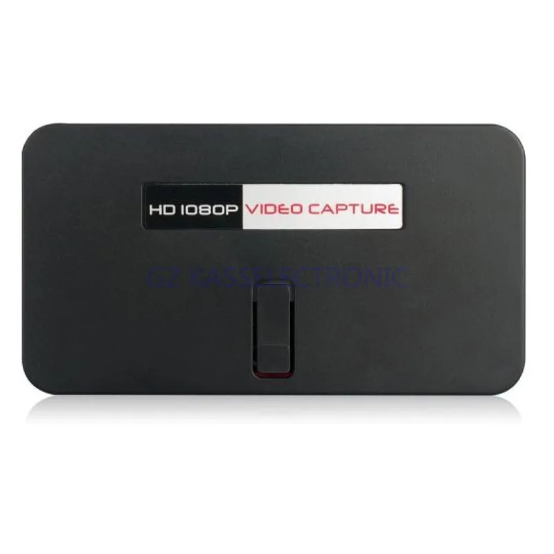2017 newhigh игровая карта захвата Конвертация HDMI/YPbPr вход в USB флэш-диск tf-карта HDMI