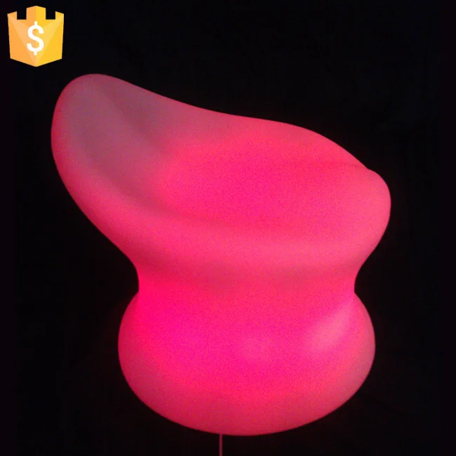 Новинка 2016 портативное сияющее детское кресло водонепроницаемые светодиодные