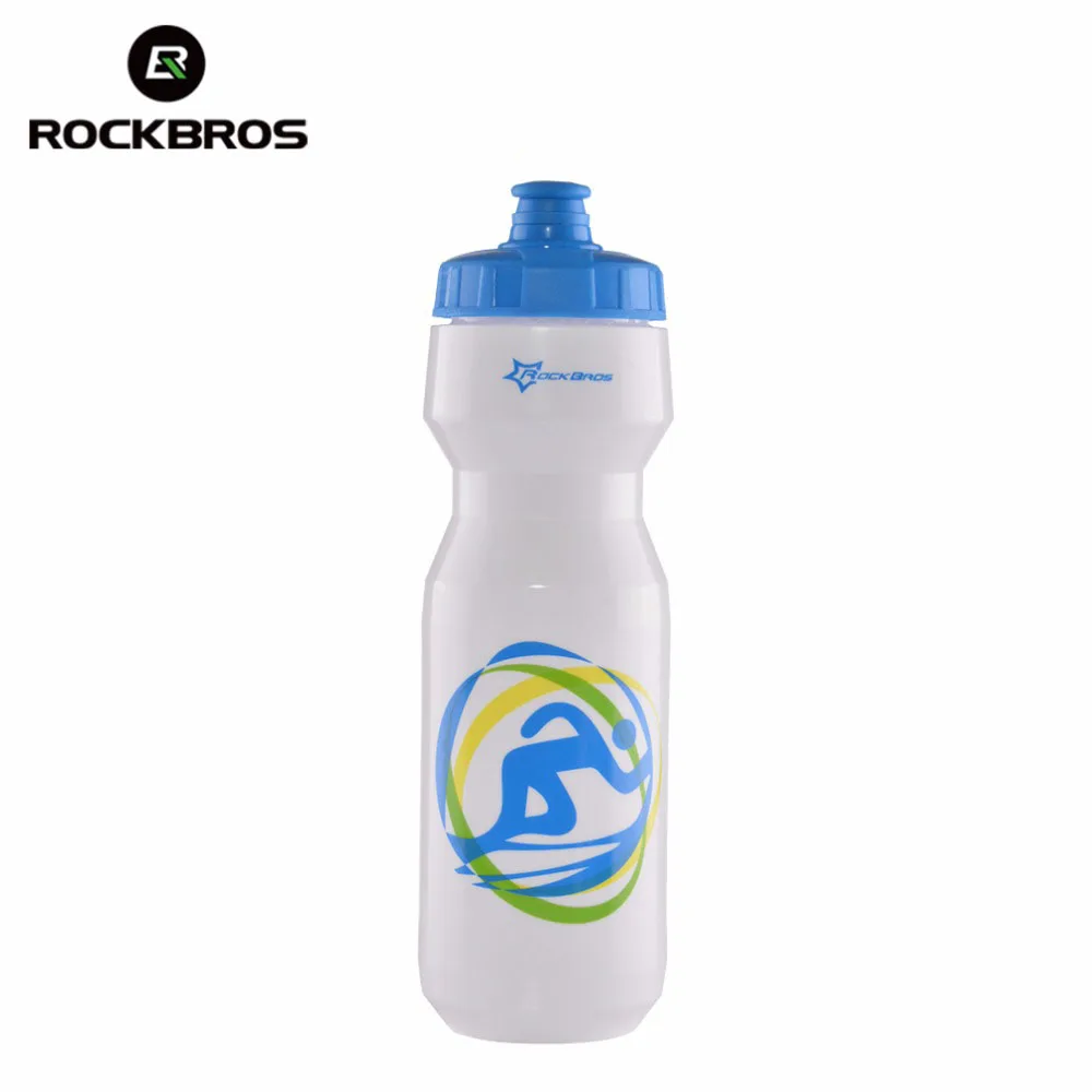 ROCKBROS 750 мл велосипедные бутылки для воды MTB Велоспорт велосипед Портативный