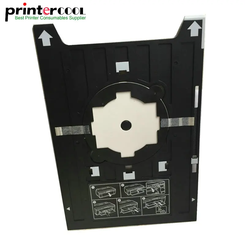 Лоток для CD DVD-дисков 1 шт. принтера Epson Photo 1400 1410 1430W 1500W R800 R1800 R1900 R2000 R2000S R2880 R3000