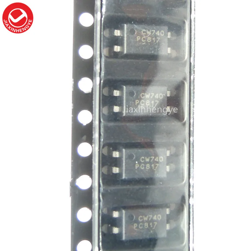 

Оригинальный и новый 50 шт./лот PC817C PC817 SOP-4