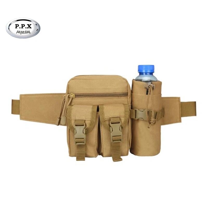Новый поясная сумка Для мужчин Дорожная Военная Униформа Велосипедный спорт
