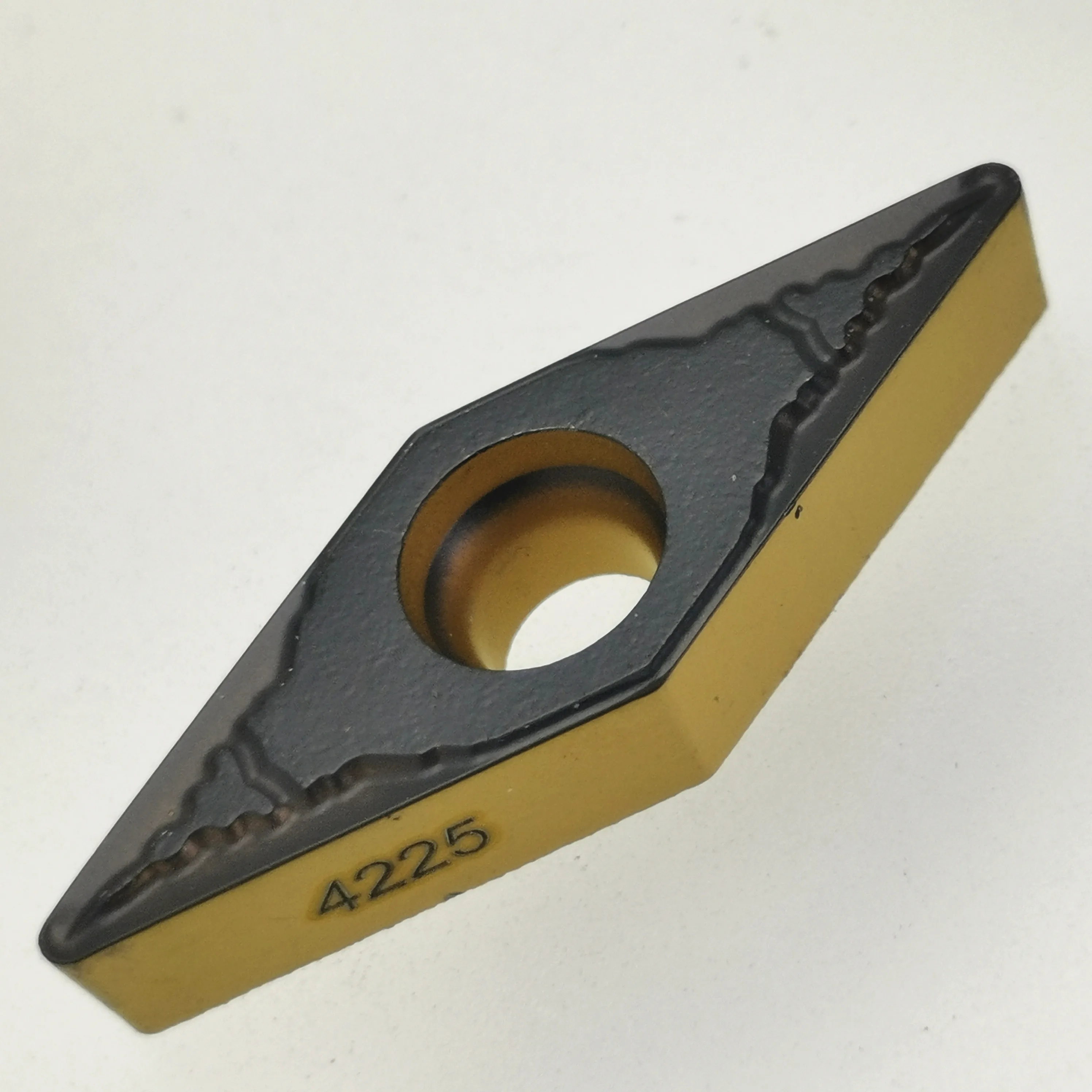 10PCS VBMT160408 PM4225 VBMT 160408 PM 4225 Carbide insert turning tool lathe cutter milling cutter CNC cutting tool VBMT160404