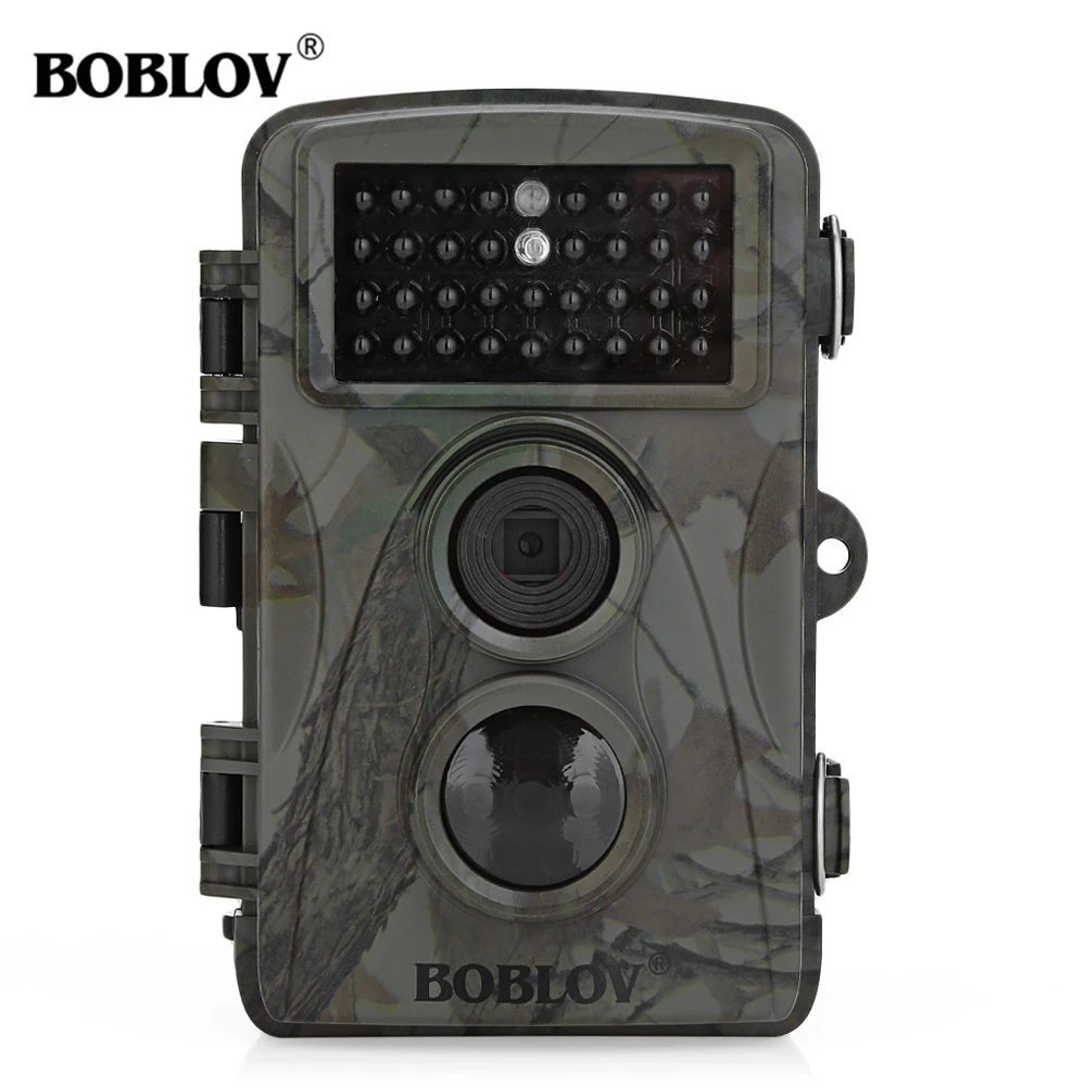 BOBLOV CT007 дикая лесная тропа охотничья камера фоторужье на открытом воздухе