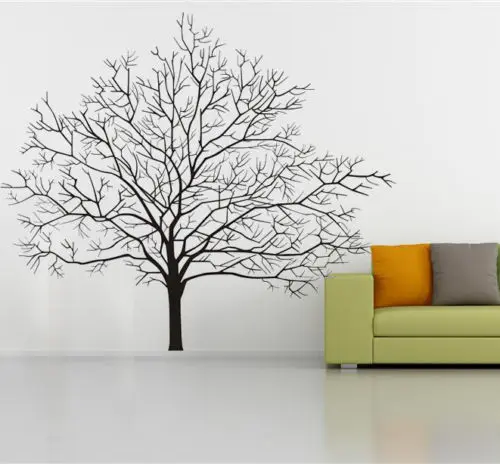 Наклейка на стену домашний виниловый художественный декор наклейки для гостиной