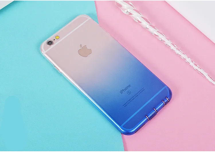 Прозрачный чехол для apple iphone x xs мягкий силиконовый прозрачный Ультратонкий из