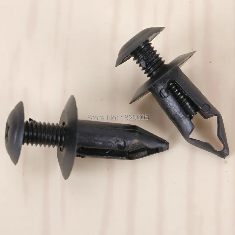 

500 PCS TOP QUALITY COWL ENGINE SPLASH SHIELD CLIPS FOR GEO NISSAN 94051993 66860-01W01