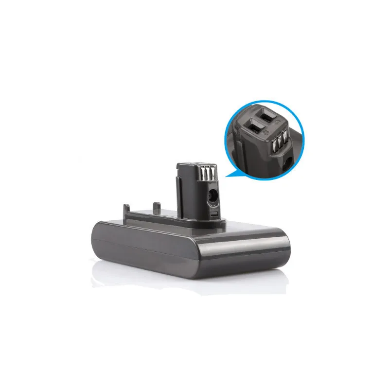 Фото Батарейный блок DC31, 6 ячеек для пылесоса Dyson DC31 DC34 DC35 17083 17083-01 17083-05 17083-07 17083-09, подходят только для типа A №3