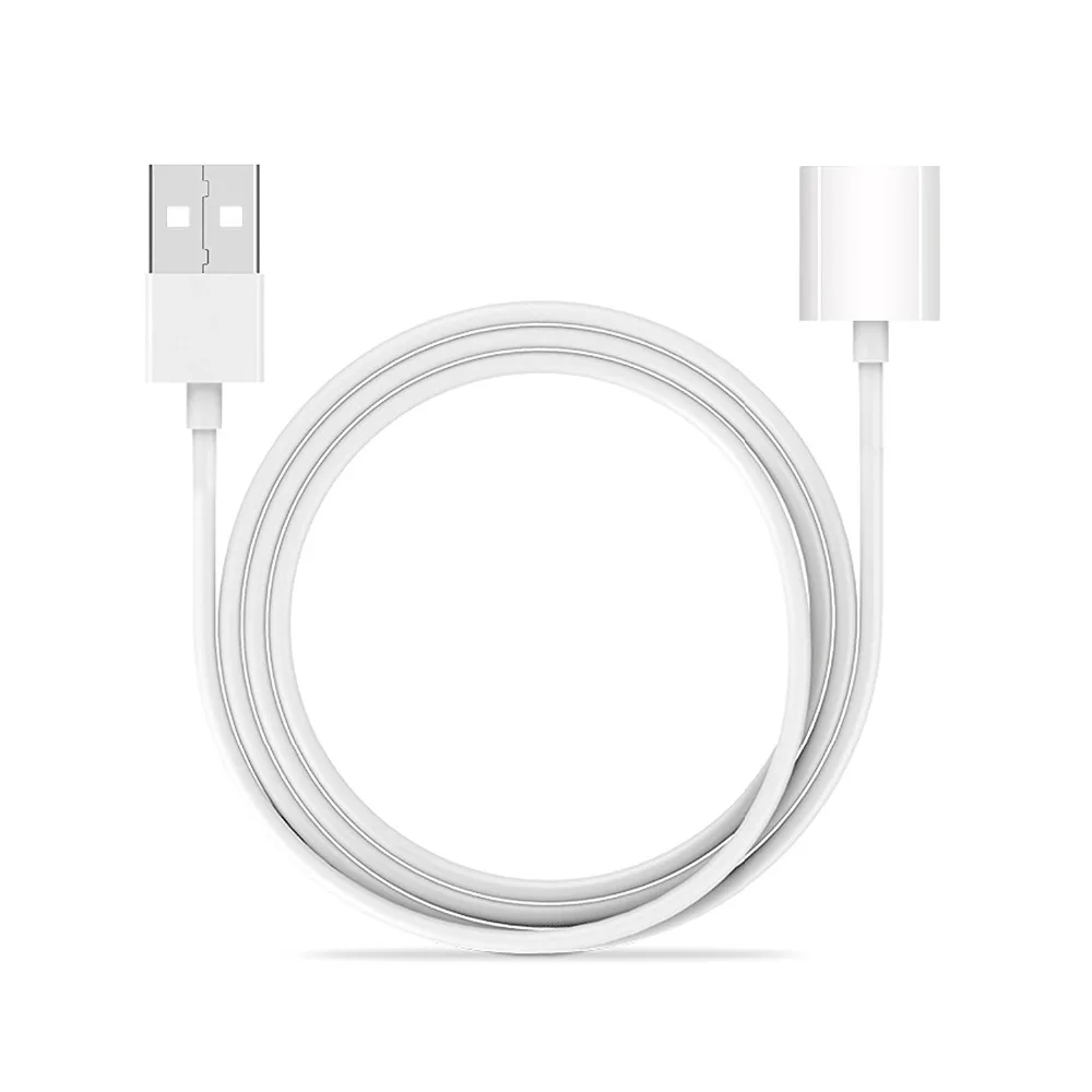 1 м USB зарядное устройство адаптер кабель для iPad Pro Pencil Male к 8 Pin Female|Зарядки