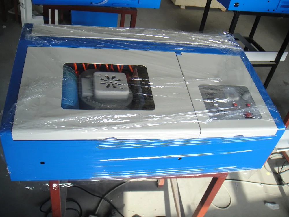 laser cnc roter Fedex Freeshipping! CO2 50W 40W 60W LASER ENGRAVING CUTTING MACHINE ENGRAVER,CE Certification ! enlarge