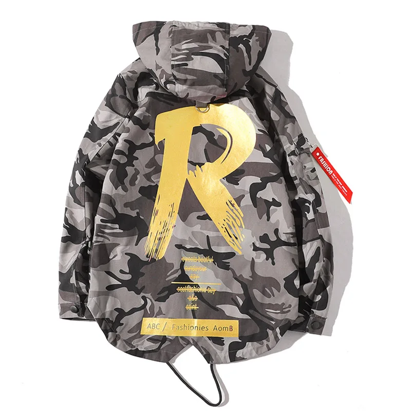 Мужская куртка с капюшоном в стиле хип-хоп черная куртка-бомбер модель LBZ131 2019 |