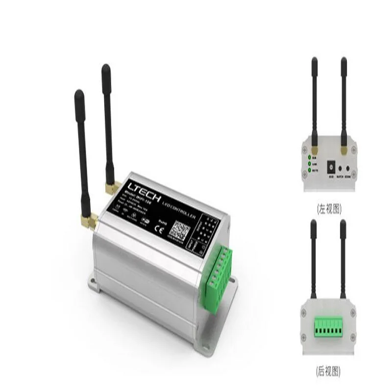 WiFi контроллер led освещение 106 + F12 на дистанционном управлении с тусклый CT